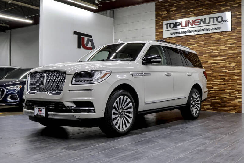 2020 Lincoln Navigator Reserve