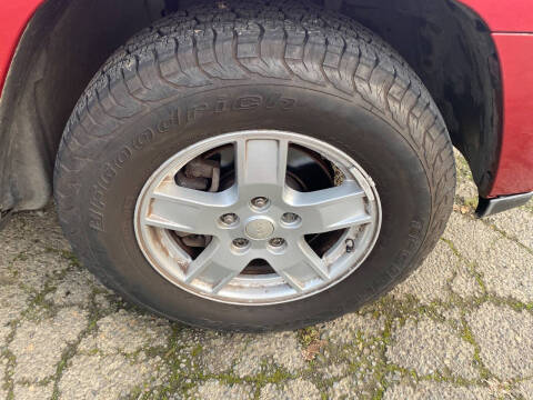 2006 Jeep Grand Cherokee Laredo