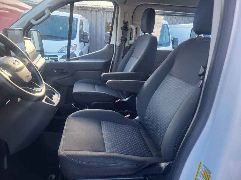 2022 Ford Transit 350 XLT