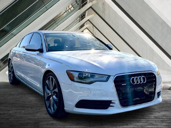 2014 Audi A6