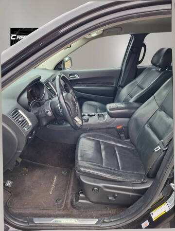 2016 Dodge Durango Limited