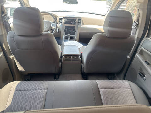 2009 Jeep Grand Cherokee Laredo