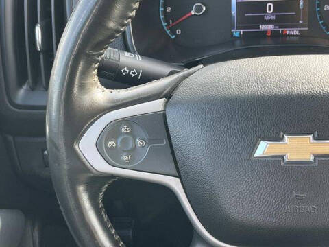 2018 Chevrolet Colorado