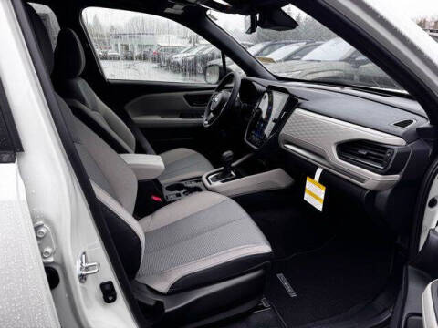 2025 Subaru Forester Premium Hybrid