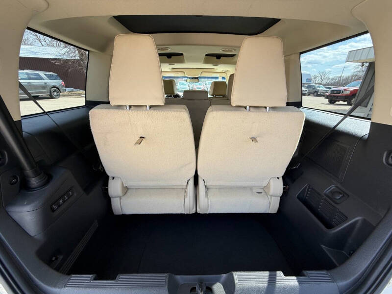 2013 Ford Flex Limited