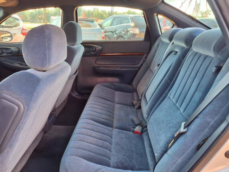 2003 Chevrolet Impala