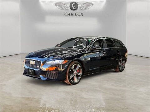 2018 Jaguar XF Sportbrake First Edition