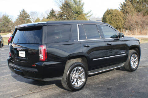 2015 GMC Yukon SLT