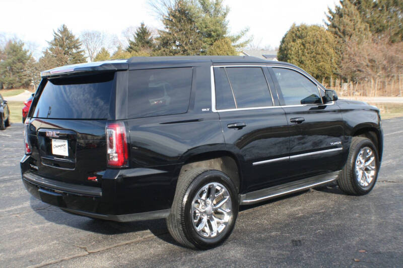 2015 GMC Yukon SLT