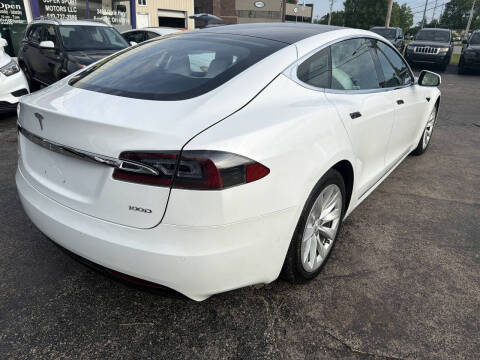 2017 Tesla Model S 100D