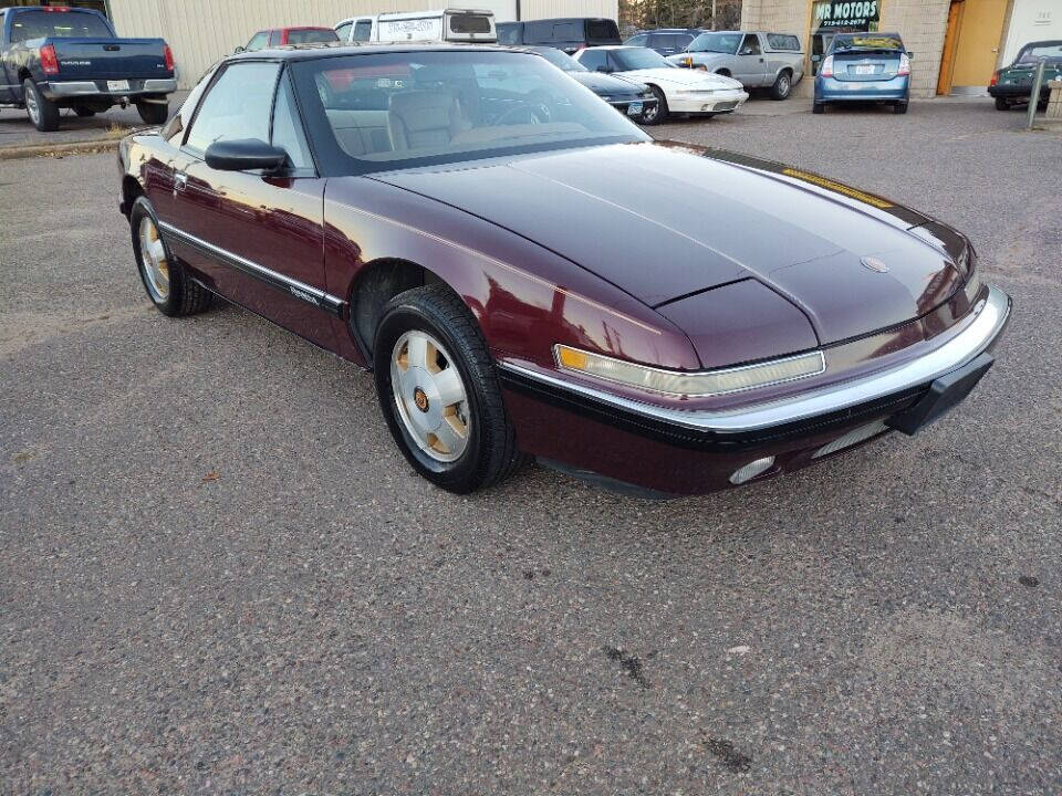 1990 Buick Reatta for sale at MR Motors in Tomahawk, WI