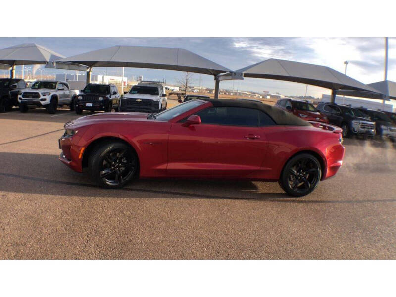 2024 Chevrolet Camaro LT