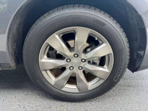 2020 Acura RDX SH-AWD