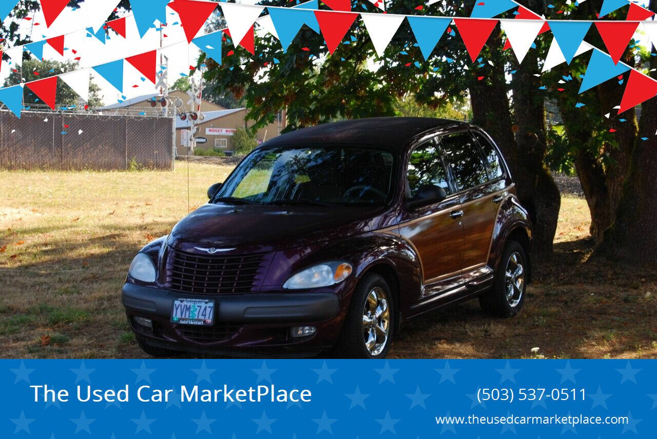 used 2002 chrysler pt cruiser for sale carsforsale com used 2002 chrysler pt cruiser for sale