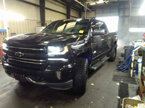 2017 Chevrolet Silverado 1500 for sale at Smart Chevrolet in Madison NC