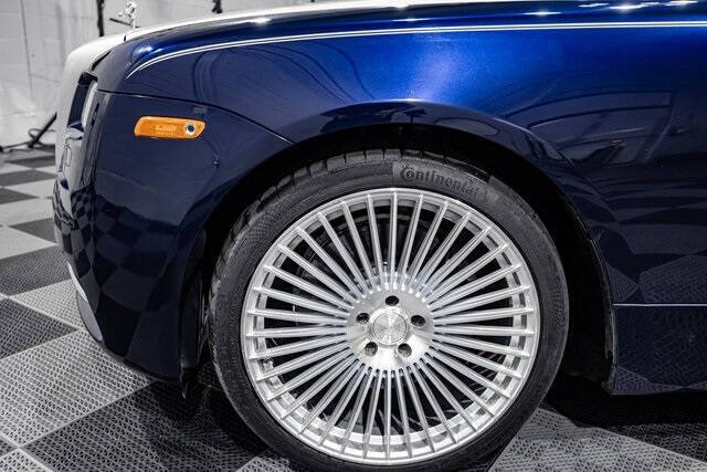 2014 Rolls-Royce Wraith