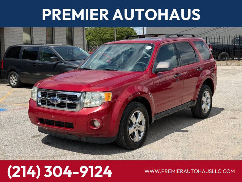 2009 Ford Escape XLT