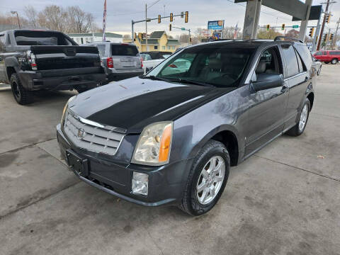 2008 Cadillac SRX for sale at SpringField Select Autos in Springfield IL
