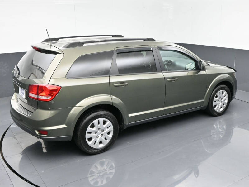 2019 Dodge Journey SE