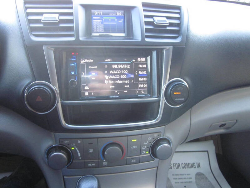 2013 Toyota Highlander