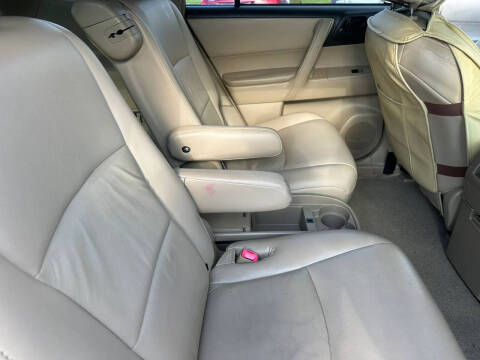 2008 Toyota Highlander