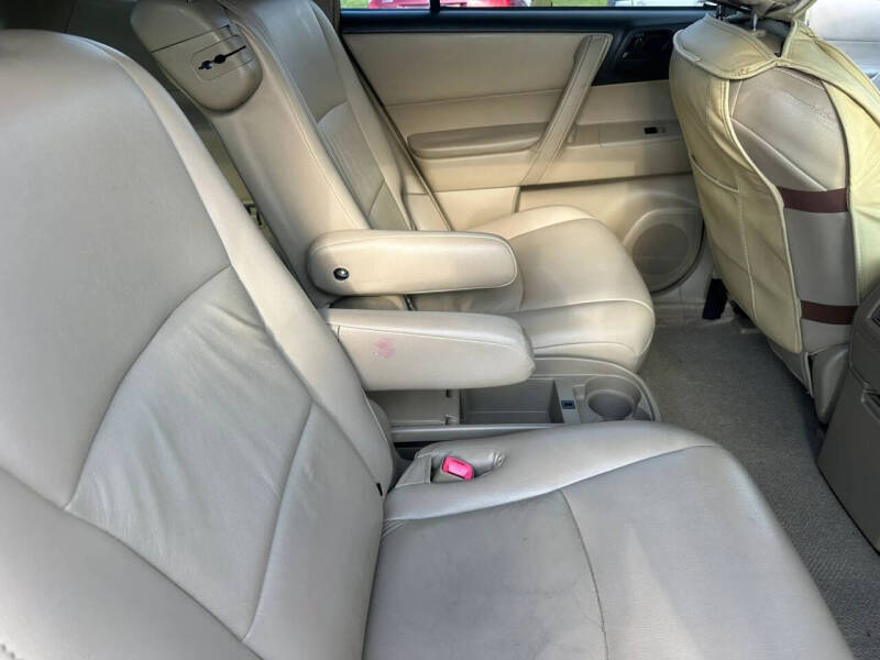 2008 Toyota Highlander