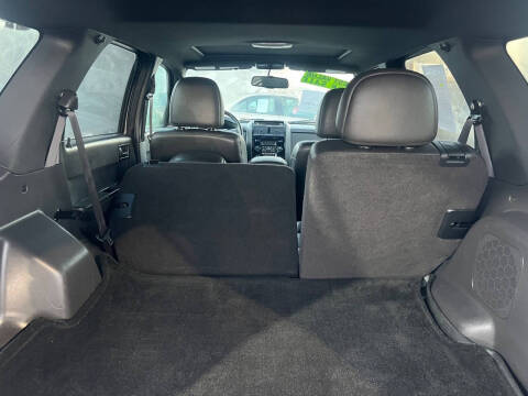 2011 Ford Escape Limited