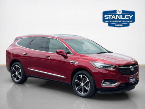 2021 Buick Enclave