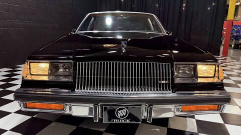 1987 Buick Regal Limited