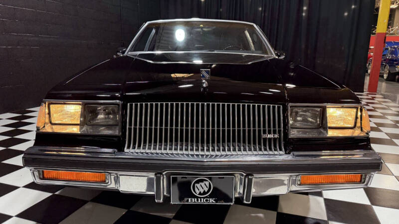 1987 Buick Regal Limited