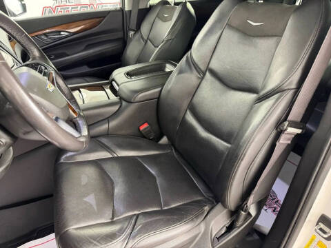 2019 Cadillac Escalade ESV Luxury