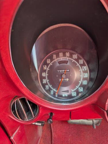 1973 Chevrolet Corvette