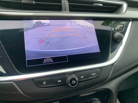 2020 Buick Encore GX Preferred