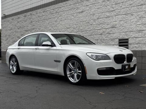 2013 BMW 7 Series 740Li xDrive