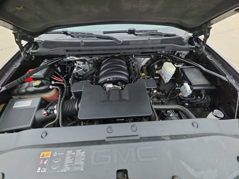 2015 GMC Sierra 1500