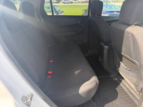 2015 GMC Terrain SLE-1