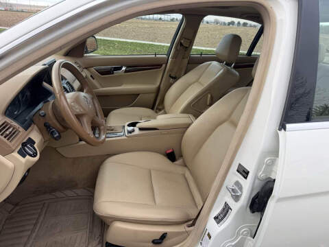 2008 Mercedes-Benz C-Class