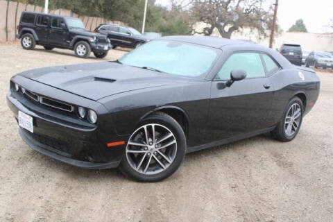 2019 Dodge Challenger