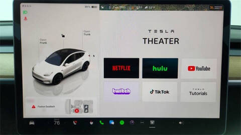 2023 Tesla Model Y Long Range