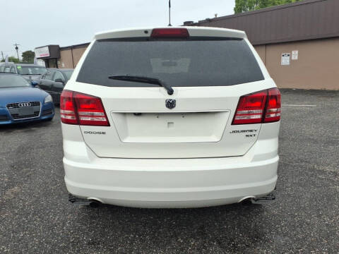 2009 Dodge Journey SXT