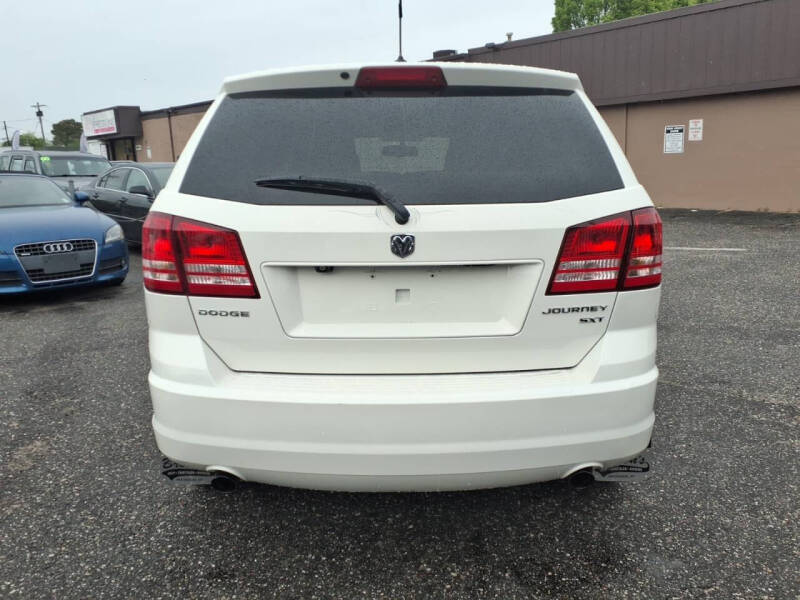 2009 Dodge Journey SXT