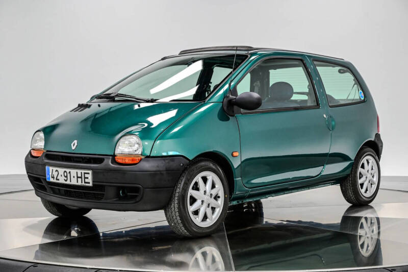 1996 Renault Twingo
