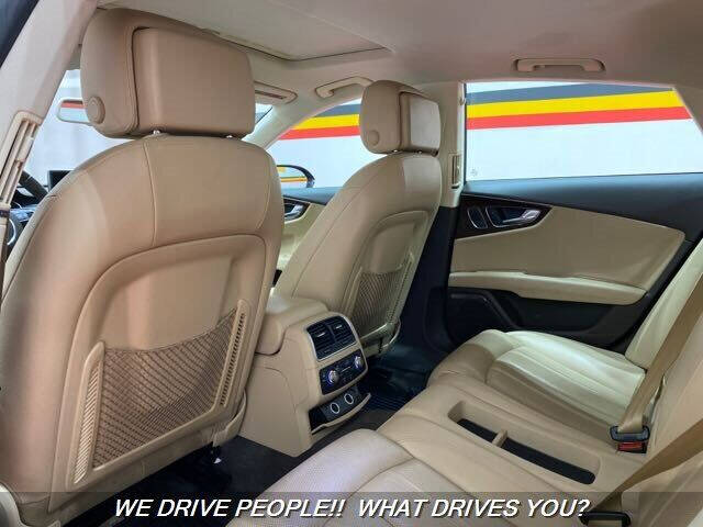 2012 Audi A7 3.0T quattro Prestige