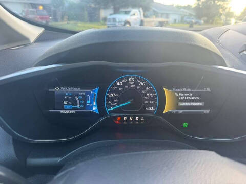 2013 Ford C-MAX Hybrid SE