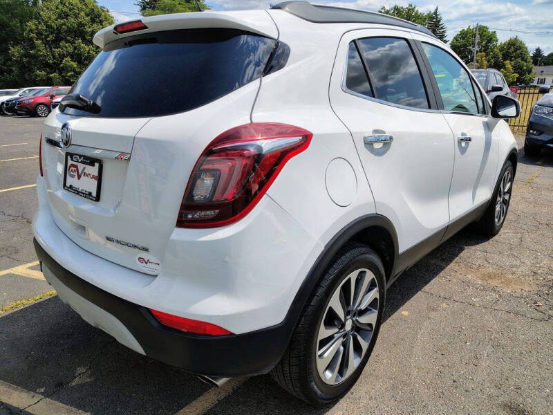 2020 Buick Encore Essence
