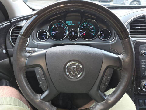 2015 Buick Enclave Leather