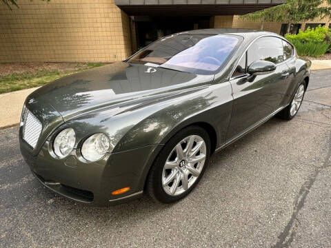 2005 Bentley Continental