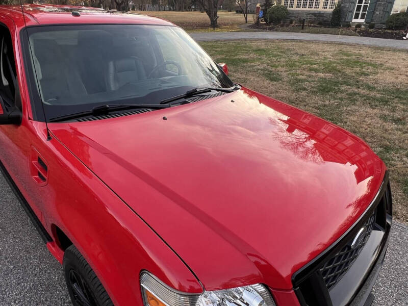 2008 Ford Explorer Sport Trac Limited