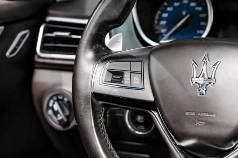 2015 Maserati Ghibli