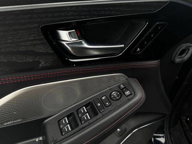 2024 Acura MDX SH-AWD Type S w/Advance Package